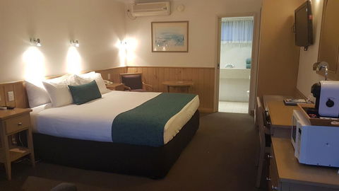 Coal Valley Motor Inn - Accommodation Daintree 1