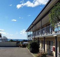 Coastal Comfort Motel - Accommodation Daintree