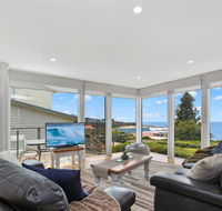 COASTAL HAVEN - panoramic ocean views - Accommodation Daintree