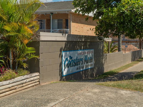 Coasters 22 - Accommodation Daintree 2