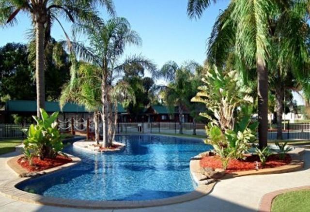 Ouyen VIC Accommodation Daintree
