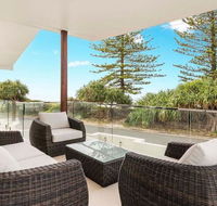 Coco de Mer Beach Villa - Accommodation Daintree