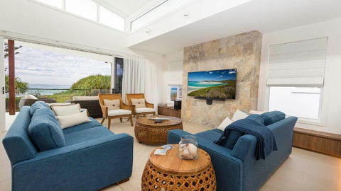 Coco De Mer Beach Villa - Accommodation Daintree 1