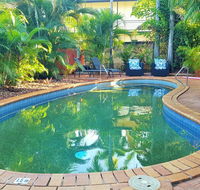 Coconut Grove Holiday Apartments - Accommodation Daintree