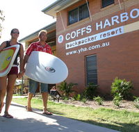 Coffs Harbour YHA - Accommodation Daintree