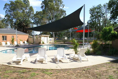 Cohuna Waterfront Holiday Park - Accommodation Daintree 0