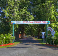 Colac Colac Caravan Park - Accommodation Daintree