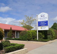 Colonial Motor Inn Bairnsdale Golden Chain Property - Accommodation Daintree