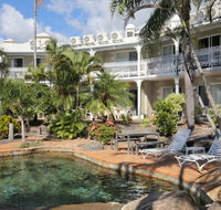 Colonial Palms Motor Inn - Accommodation Daintree
