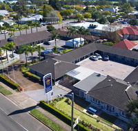 Colonial Terrace Motor Inn - Accommodation Daintree