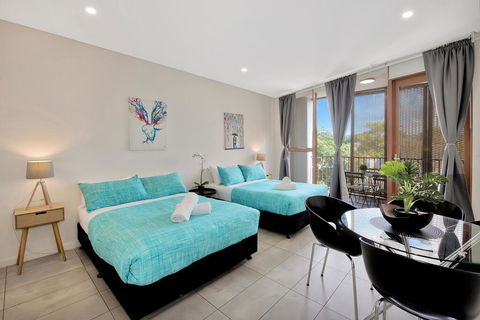 Comfort HS Apartment - Central Park - Accommodation Daintree 3
