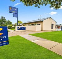 Comfort Inn Benalla - Accommodation Daintree