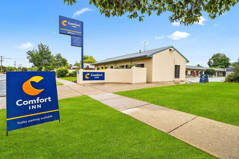 Comfort Inn Benalla - Accommodation Daintree 0