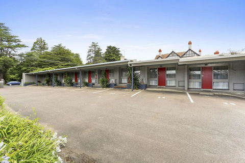 Comfort Inn Botanical - Accommodation Daintree 1