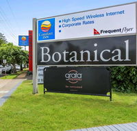 Comfort Inn Botanical - Accommodation Daintree