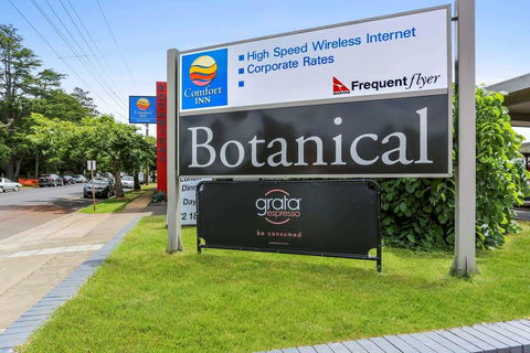 Comfort Inn Botanical - Accommodation Daintree 0