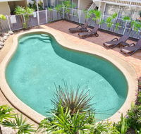 Comfort Inn Cairns City - Accommodation Daintree
