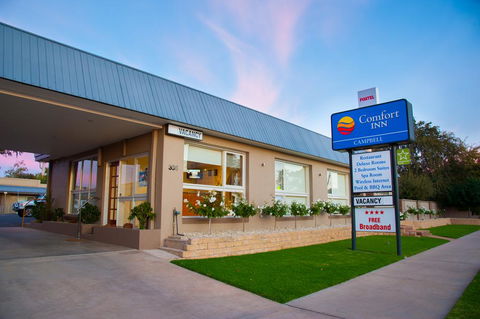 Comfort Inn Campbell - Accommodation Daintree 3