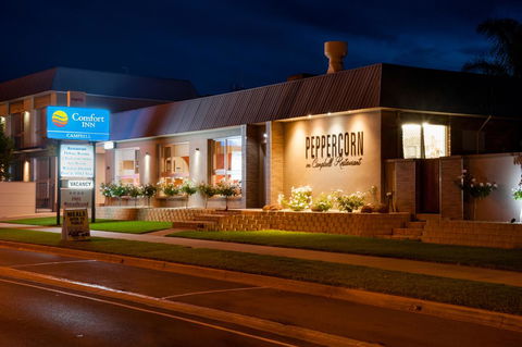 Comfort Inn Campbell - Accommodation Daintree 0