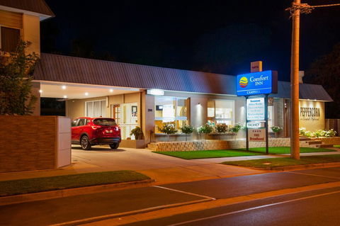 Comfort Inn Campbell - Accommodation Daintree 2