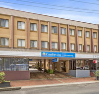 Comfort Inn Centrepoint Motel - Accommodation Daintree