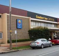 Comfort Inn Crystal Broken Hill - Accommodation Daintree