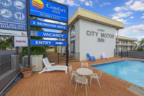 Comfort Inn Dubbo City - Accommodation Daintree 2