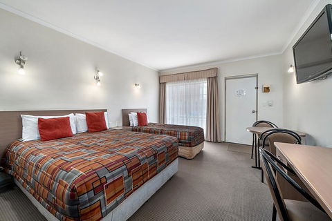 Comfort Inn Heritage Wagga - Accommodation Daintree 1