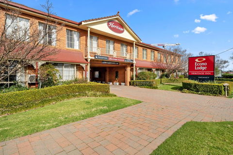 Comfort Inn Heritage Wagga - Accommodation Daintree 0
