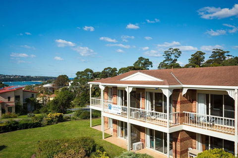 Comfort Inn Merimbula - Accommodation Daintree 0