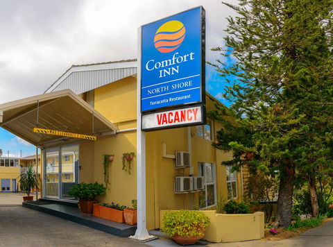 Comfort Inn North Shore - Accommodation Daintree 2