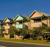 Comfort Inn The Pier - Accommodation Daintree
