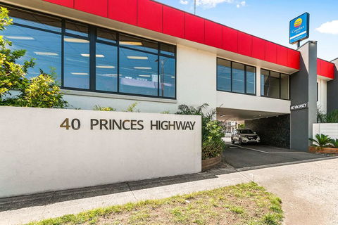 Comfort Inn Traralgon - Accommodation Daintree 0
