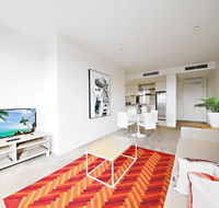 Comfy Suite in Southbank Amazing Location Next to Crown - Accommodation Daintree