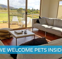 Contemporary Golf Course Frontage 3BR - Accommodation Daintree