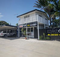 Cool Palms Motel - Accommodation Daintree