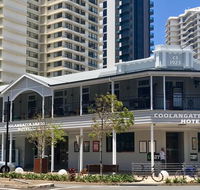 Coolangatta Sands Hotel - Accommodation Daintree