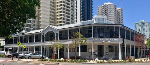 Coolangatta Sands Hotel - Accommodation Daintree 0