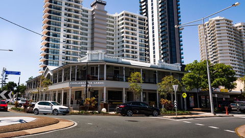 Coolangatta Sands Hotel - Accommodation Daintree 3
