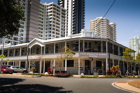 Coolangatta Sands Hotel - Accommodation Daintree 1