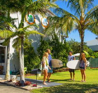 Coolangatta YHA Backpackers - Accommodation Daintree