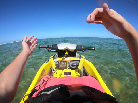 COONARR BEACH ( BUNDABERG )CAMPING - Accommodation Daintree 1