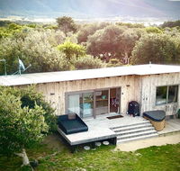 Coopers Ocean Cabin and Jacuzzi - Accommodation Daintree