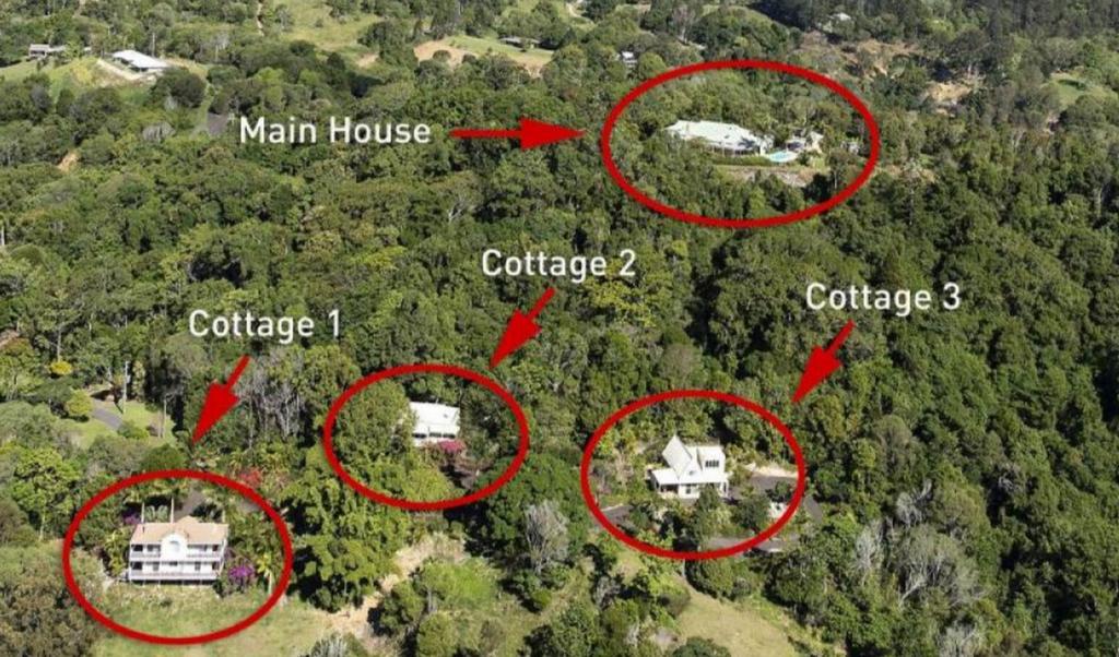 Black Mountain QLD Accommodation Daintree