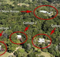 Cooroy Country Cottages - Accommodation Daintree