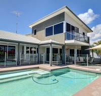 Coorumbong 36 - 6 BDRM Canal Home With Pool - Accommodation Daintree