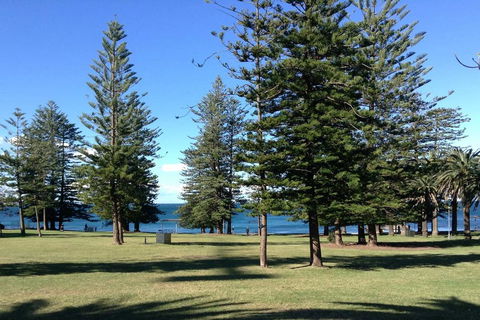 Coquillage Cronulla Beachside Apartment - Accommodation Daintree 1