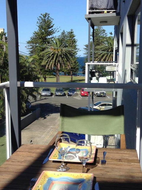 Coquillage Cronulla Beachside Apartment - Accommodation Daintree 3
