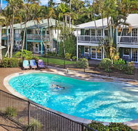 Coral Beach Noosa Resort - Accommodation Daintree