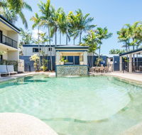 Coral Cay Resort - Accommodation Daintree